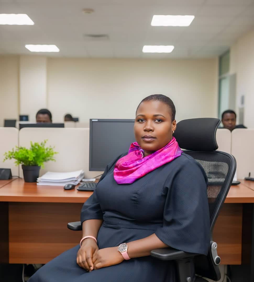 Mad. Mercy Doamepkor